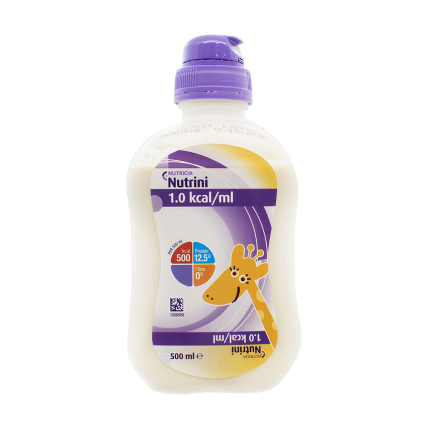 Функціональне дитяче харчування Nutricia Nutrini від 1 року, 500 мл